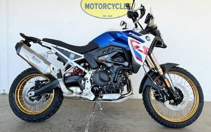 New 2024 BMW F900GS