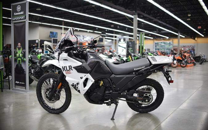 2024 Kawasaki KLR 650 S ABS