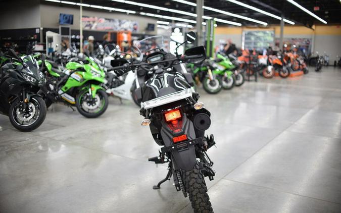 2024 Kawasaki KLR 650 S ABS
