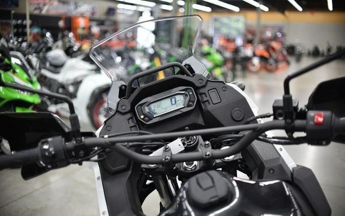 2024 Kawasaki KLR 650 S ABS