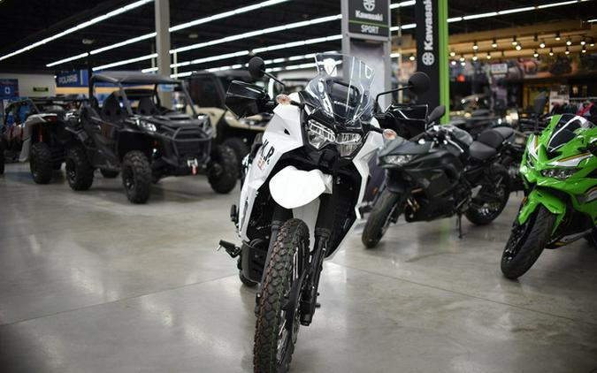 2024 Kawasaki KLR 650 S ABS