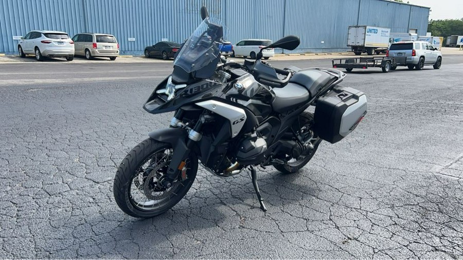 2024 BMW R 1300 GS