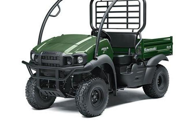 2022 Kawasaki Mule SX 4x4 FI