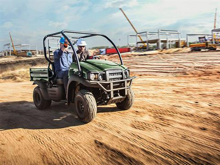 2022 Kawasaki Mule SX 4x4 FI