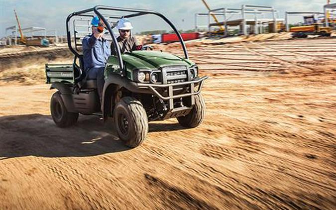 2022 Kawasaki Mule SX 4x4 FI