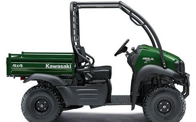 2022 Kawasaki Mule SX 4x4 FI