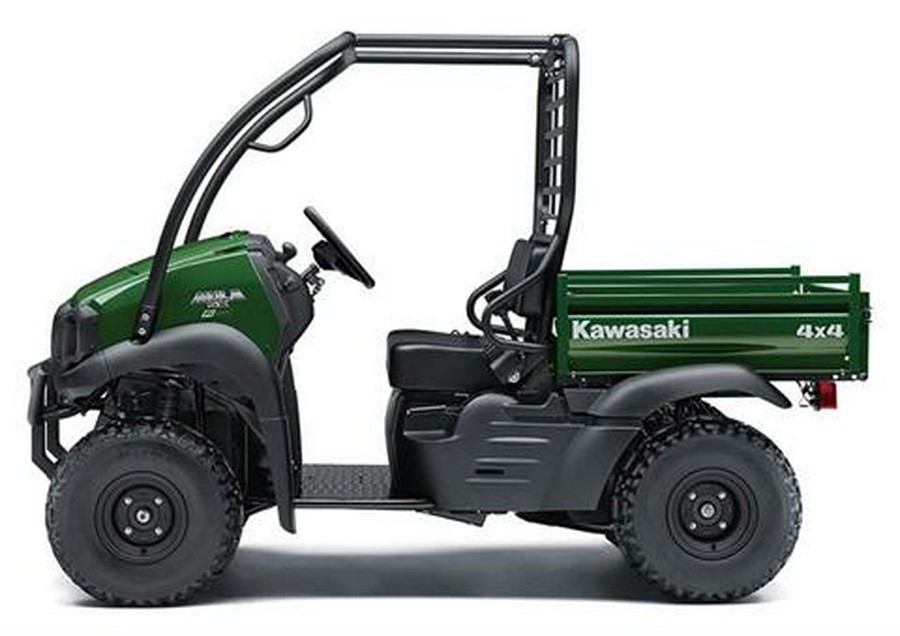 2022 Kawasaki Mule SX 4x4 FI