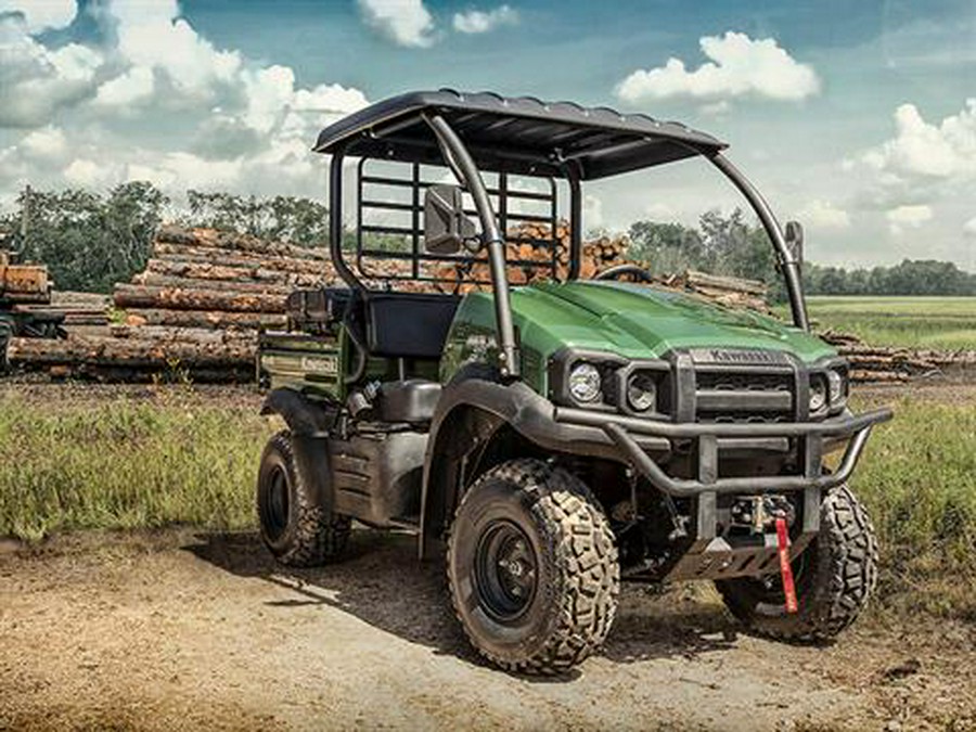 2022 Kawasaki Mule SX 4x4 FI