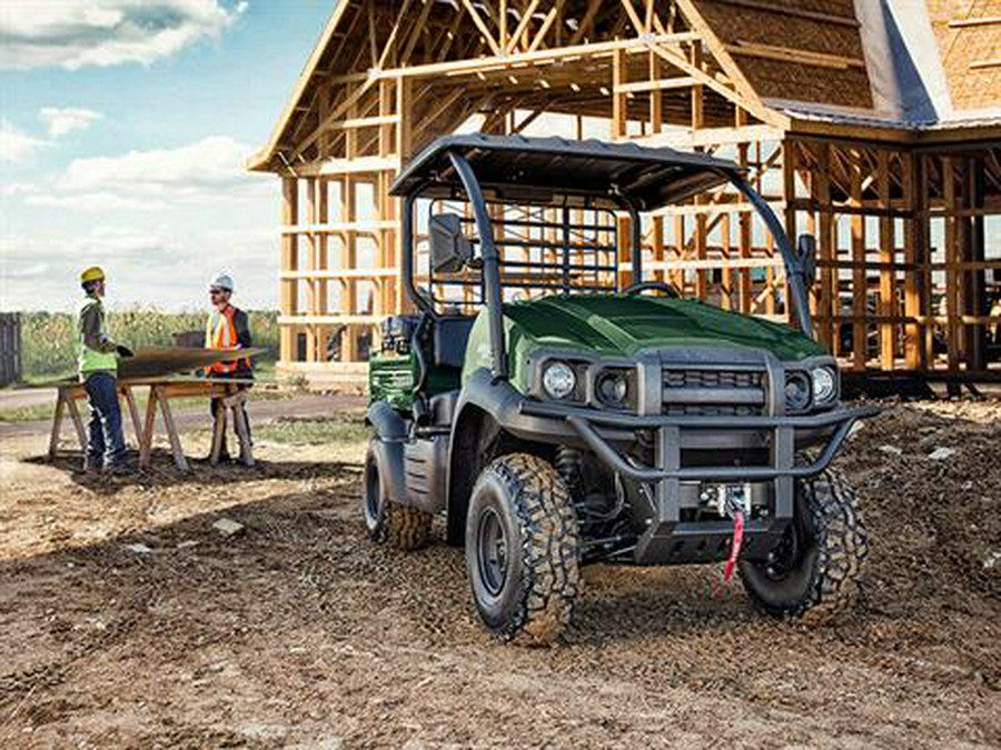 2022 Kawasaki Mule SX 4x4 FI