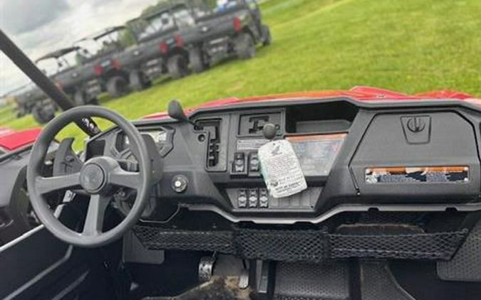 2024 Honda Pioneer 1000-5 Deluxe
