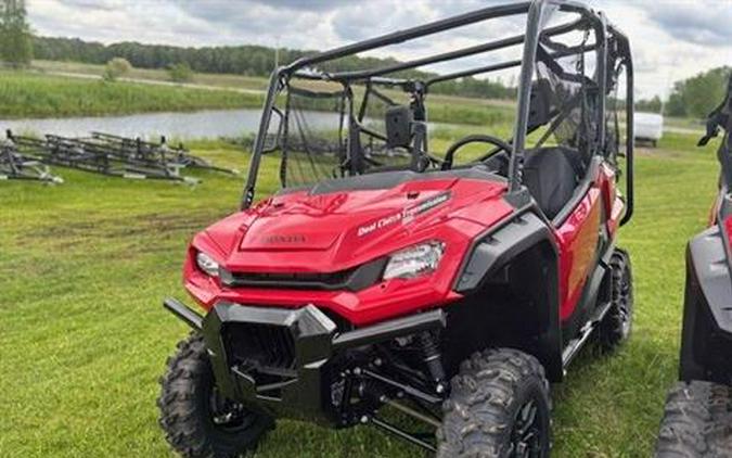 2024 Honda Pioneer 1000-5 Deluxe