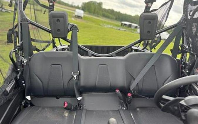 2024 Honda Pioneer 1000-5 Deluxe