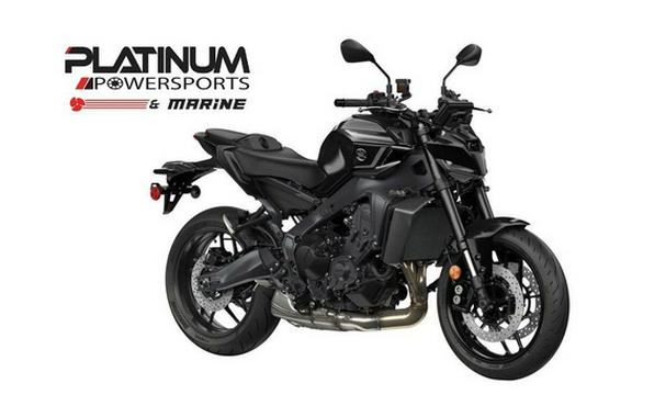 2025 Yamaha MT 09