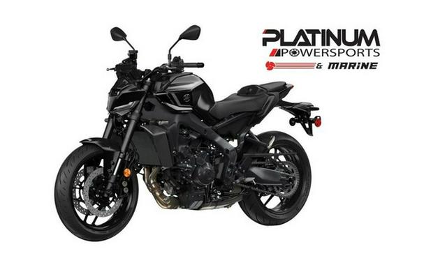 2025 Yamaha MT 09