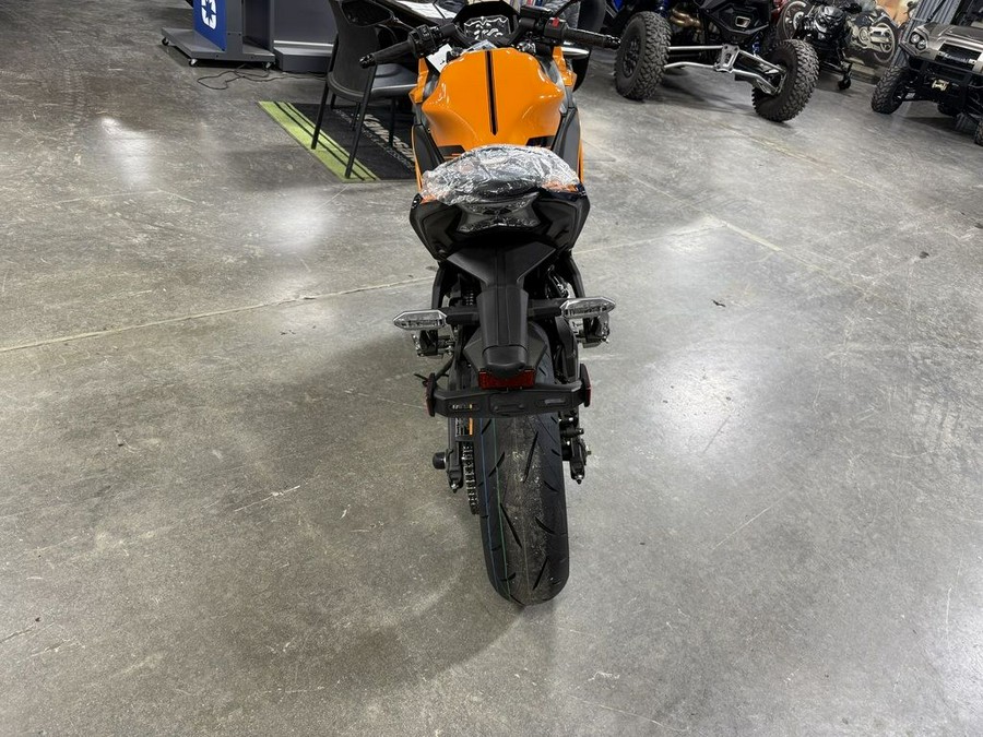 2025 Kawasaki Ninja® 650 ABS