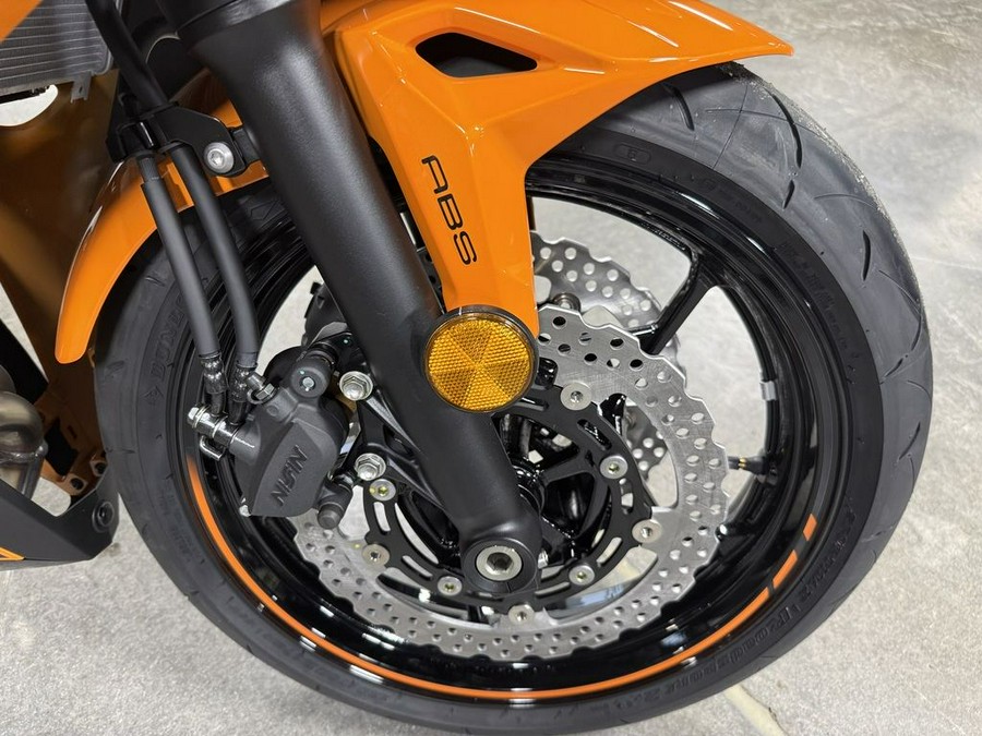 2025 Kawasaki Ninja® 650 ABS