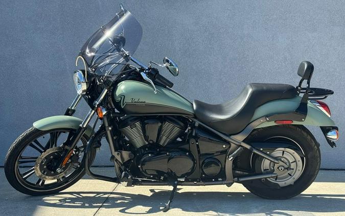 2023 Kawasaki Vulcan 900 Custom