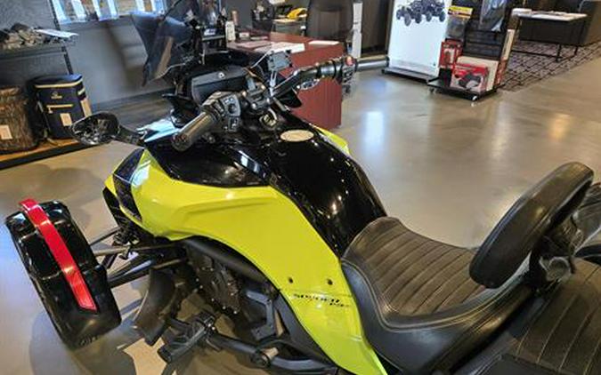 2023 Can-Am Spyder F3-S Special Series