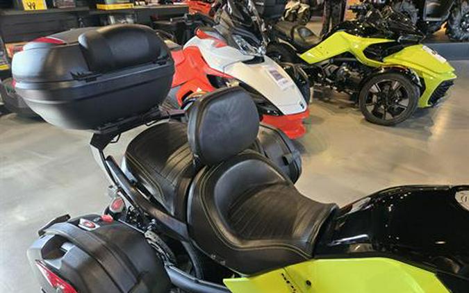 2023 Can-Am Spyder F3-S Special Series