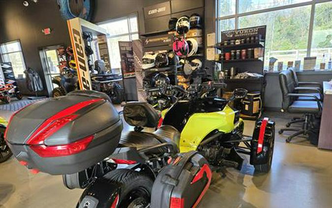 2023 Can-Am Spyder F3-S Special Series