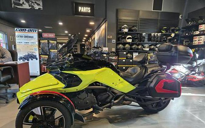 2023 Can-Am Spyder F3-S Special Series