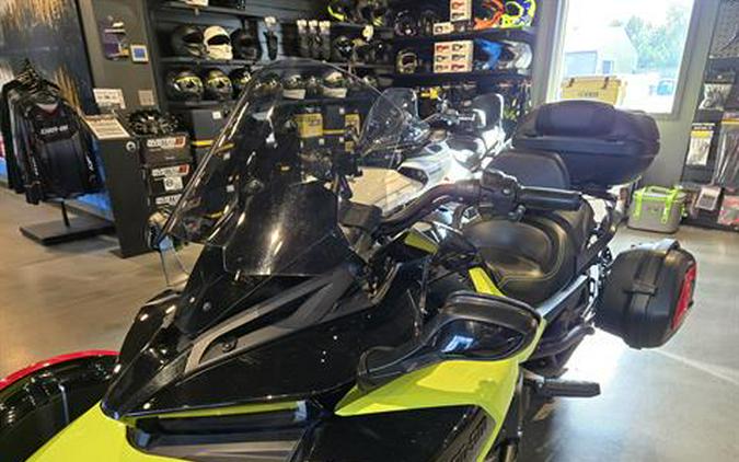 2023 Can-Am Spyder F3-S Special Series