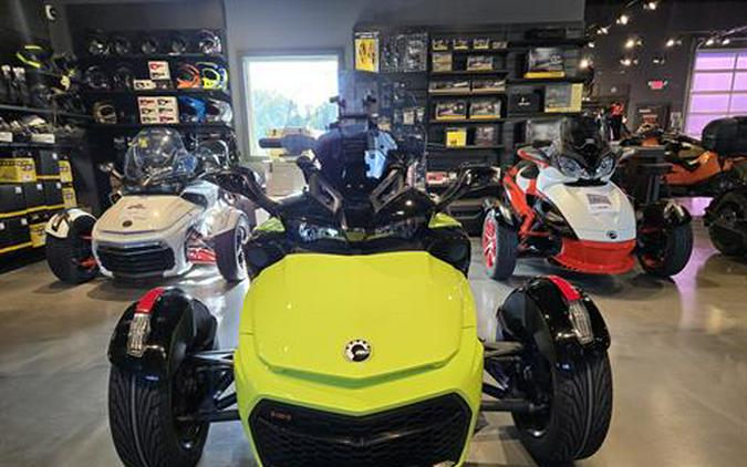 2023 Can-Am Spyder F3-S Special Series