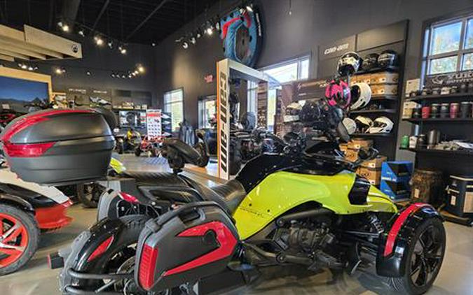 2023 Can-Am Spyder F3-S Special Series