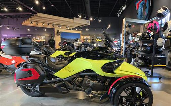 2023 Can-Am Spyder F3-S Special Series