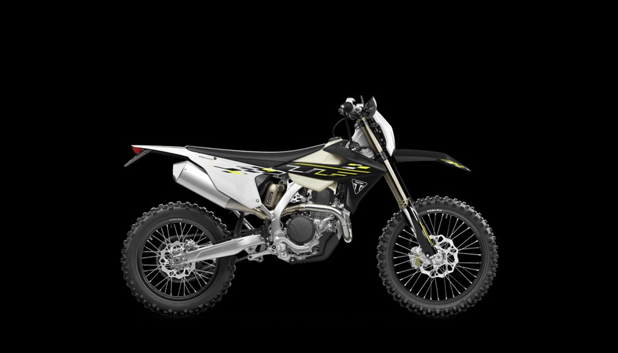 2026 Triumph TF 450-E