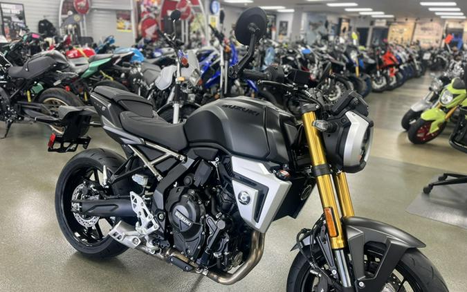 2026 Suzuki GSX 8T