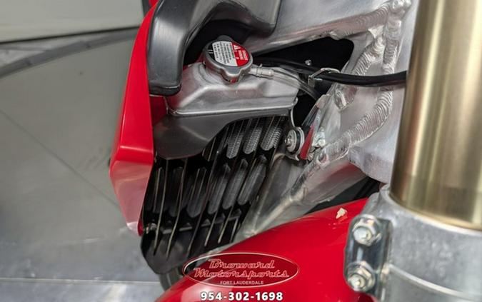 2026 Honda CRF 250RX