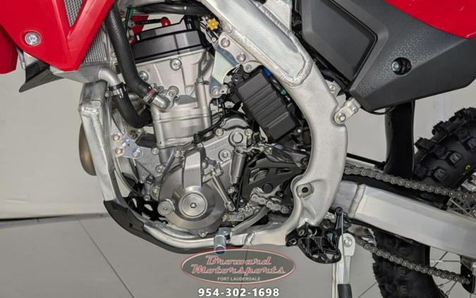 2026 Honda CRF 250RX
