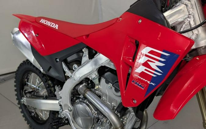 2026 Honda CRF 250RX