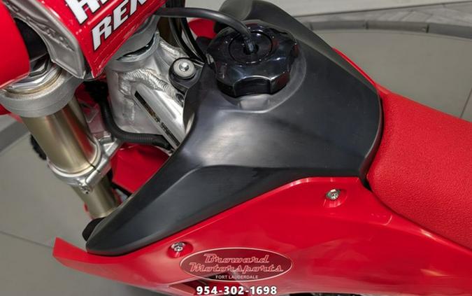 2026 Honda CRF 250RX