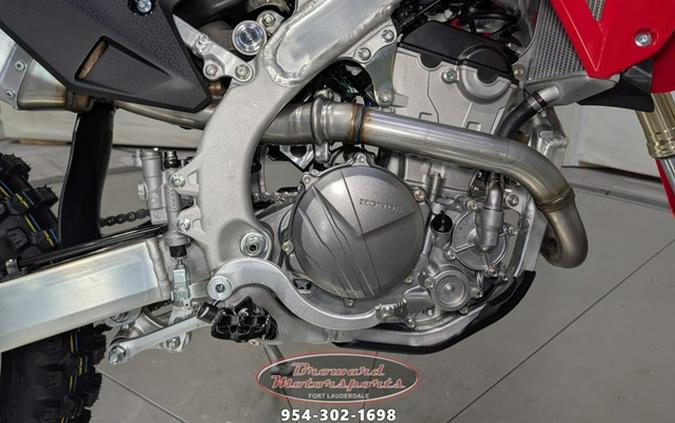 2026 Honda CRF 250RX