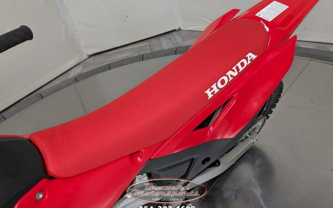 2026 Honda CRF 250RX