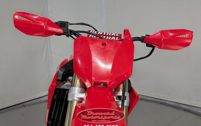 2026 Honda CRF 250RX