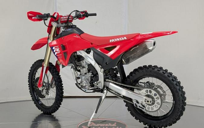 2026 Honda CRF 250RX