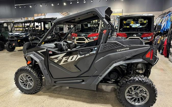 2025 CFMOTO ZFORCE 950 Trail