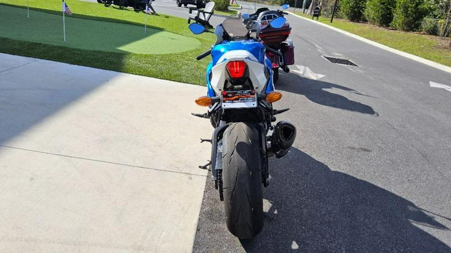 2024 Suzuki GSX-R1000