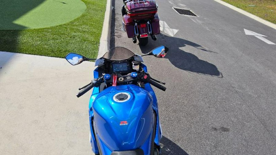 2024 Suzuki GSX-R1000