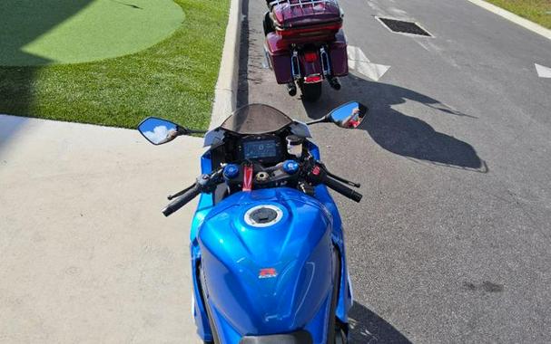 2024 Suzuki GSX-R1000