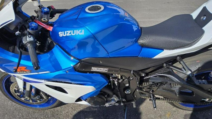 2024 Suzuki GSX-R1000