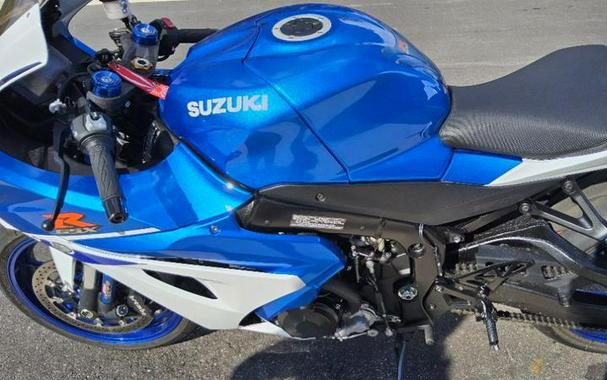 2024 Suzuki GSX-R1000