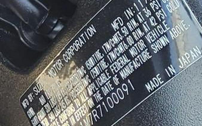 2024 Suzuki GSX-R1000