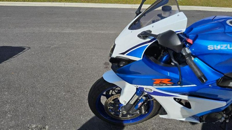 2024 Suzuki GSX-R1000