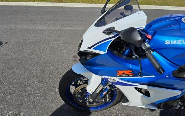 2024 Suzuki GSX-R1000