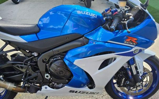 2024 Suzuki GSX-R1000
