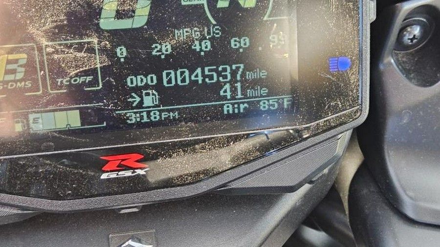 2024 Suzuki GSX-R1000